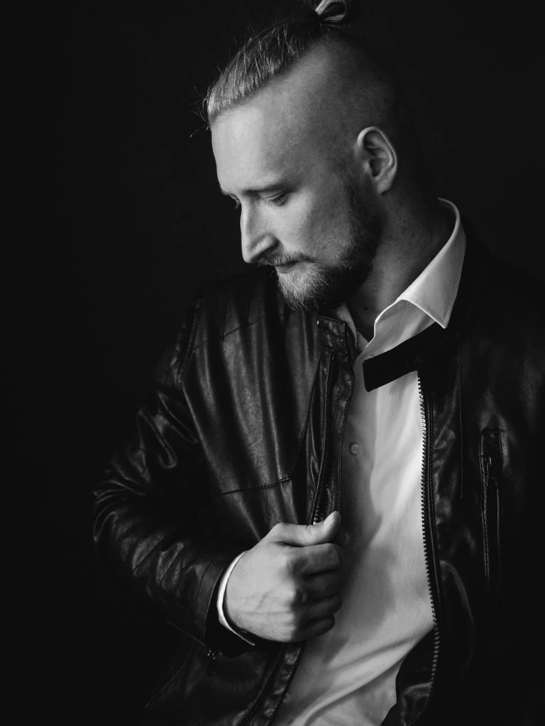 Portrait of Marco Lefèvre, Deputy Editor